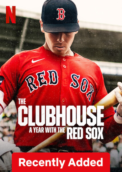 The Clubhouse: عام مع Red Sox على Netflix UK